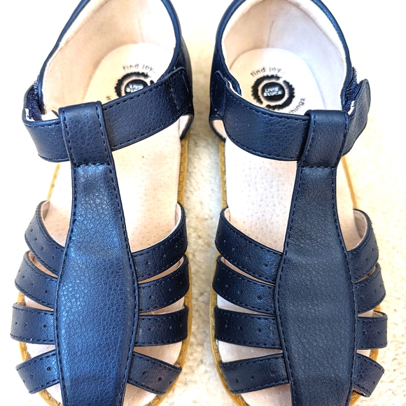 NEW Livie and Luca Classic Sandals size 1 youth - Picture 5 of 6